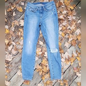 Gap Women's Jeans Curvy True Skinny 27r
